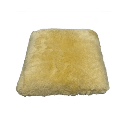 sheepskin pillow 