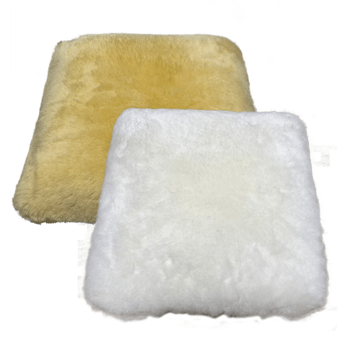 sheepskin pillow 