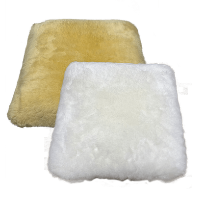 sheepskin pillow 