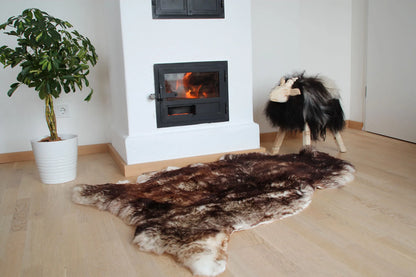 Flamed Sheepskin 