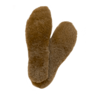 lambskin insole 