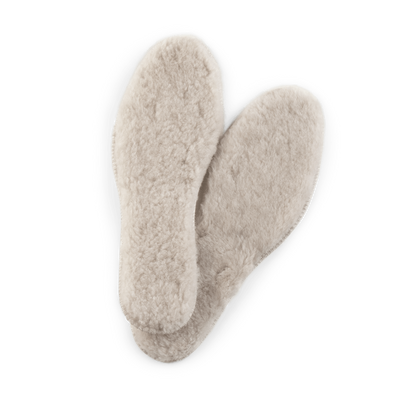 lambskin insole 