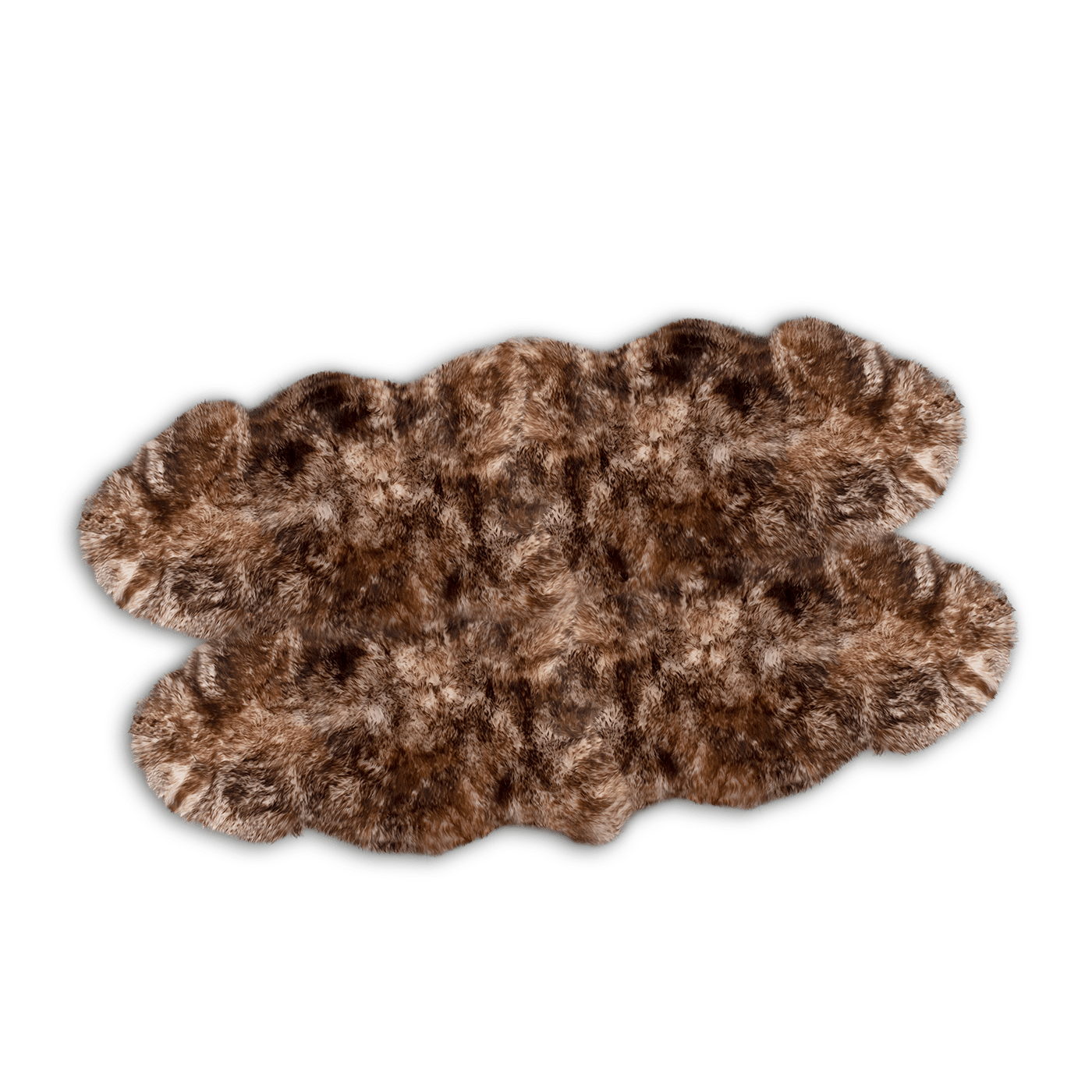 Flamed Sheepskin 