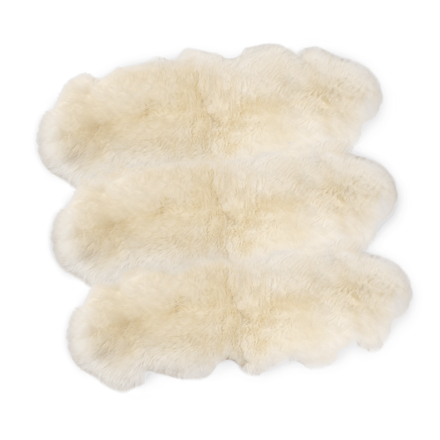 Sheepskin White 