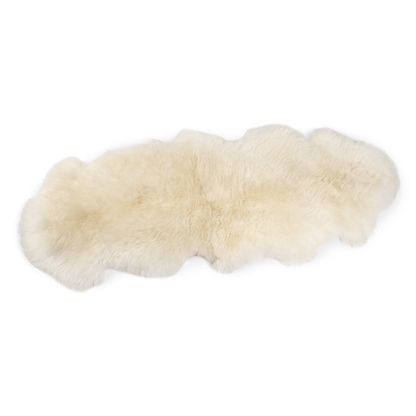 Sheepskin White 