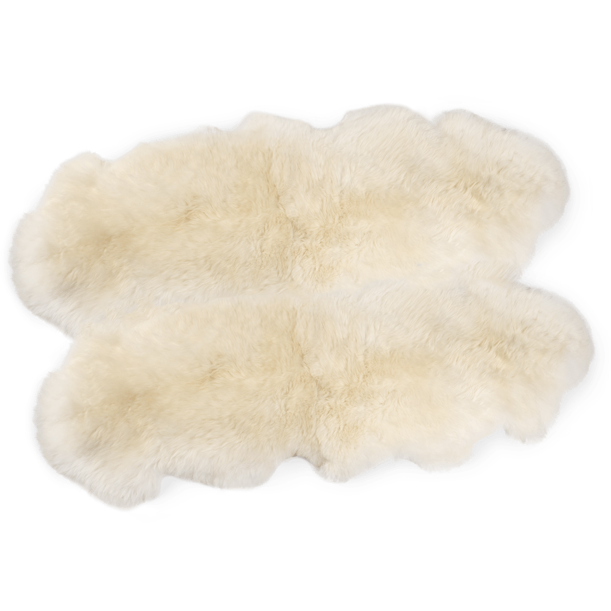 Sheepskin White 