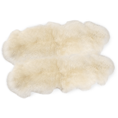 Sheepskin White 