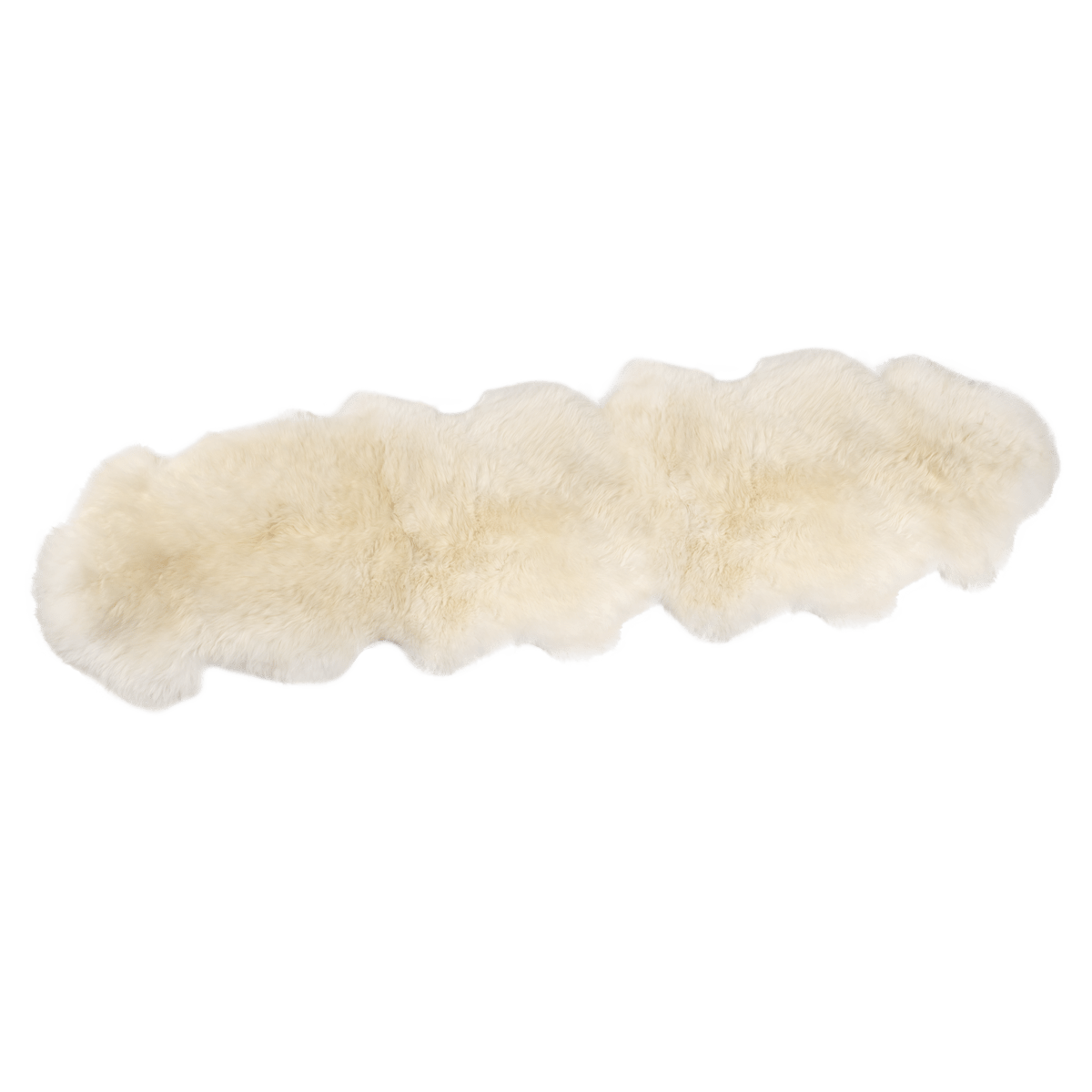 Sheepskin White 