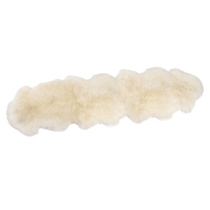 Sheepskin White 