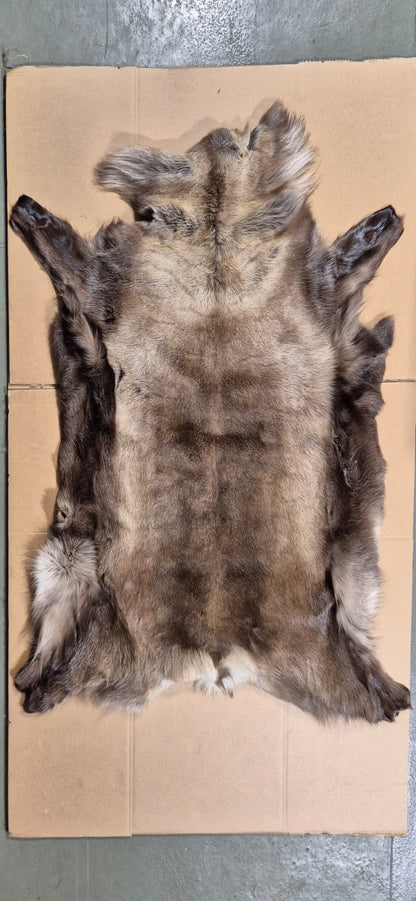 Reindeer Fur Dark 